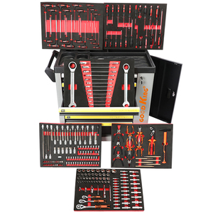 7-抽屉工具箱和储物工具柜