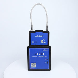 Container cửa GPS khóa di chuyển tài sản theo dõi con dấu điện tử ổ khóa container quản lý an ninh báo động GPS khóa - Product Image 4