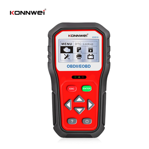 KONNWEI KW818 Lesen Sie das OBD2-Diagnosetool des Motor fehler codes mit dem Drucker - Product Image 1