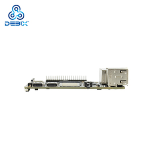 DEBIX modello c raspberry pi 5 iMX93 scheda madre ddr4 scheda madre cpu scheda braccio linux sbc sviluppo computer a scheda singola