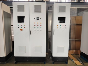 Elektrische grundlegende bodens tehende industrielle Rittal-Gehäuse Schrank Innen elektrische Metalls chrank Schaltanlage