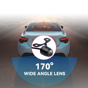 免费样品后摄像头隐藏360摄像头汽车4k通用高清360摄像头 - Product Image 6