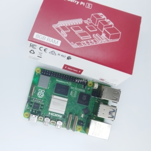 Originale in Stock lampone Pi5 modello B 4GB 8GB 64 bit 2.4 GHz 800 MHz lampone Pi 5 4GB 8GB