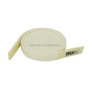 Ropa personalizada Ropa Pantalones Cordón Logo Cuerdas Poliéster Sudadera con capucha Cordón Cordones Cuerda plana elástica - Product Image 6