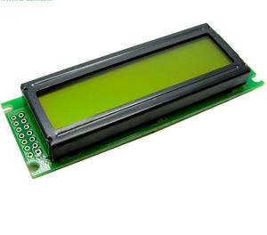 16x2 LCD-Zeichen-LCD-Display mit RS232-Schnittstelle - Product Image 3