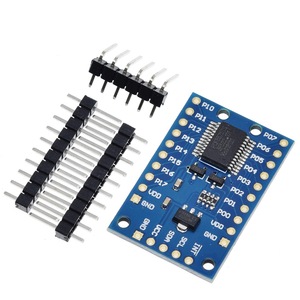 TZT PCF8575 IO-Expander-Modul I2C bis 16IO Integrierte Schaltkreise Für Arduino