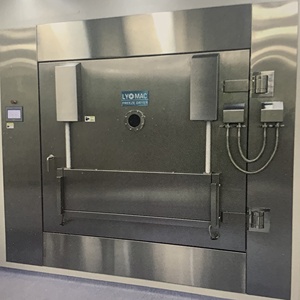 <strong>Auto</strong> <strong>Loading</strong> <strong>and</strong> <strong>Unloading</strong> <strong>System</strong> for Pharma Lyophilizer Freeze Dryer <strong>Auto</strong> Loader