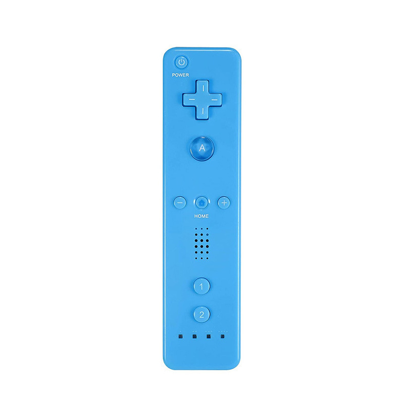 Light Blue Remote Without Motion Plus NO BOX