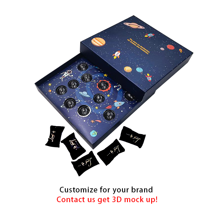 Customize Size/Logo/Color/Content