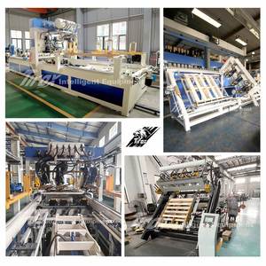 Customizable Wood Pallet <strong>Machine</strong> <strong>Line</strong> With <strong>Automated</strong> Nailing and Precision Wood Cutting Technology - Product Image 6