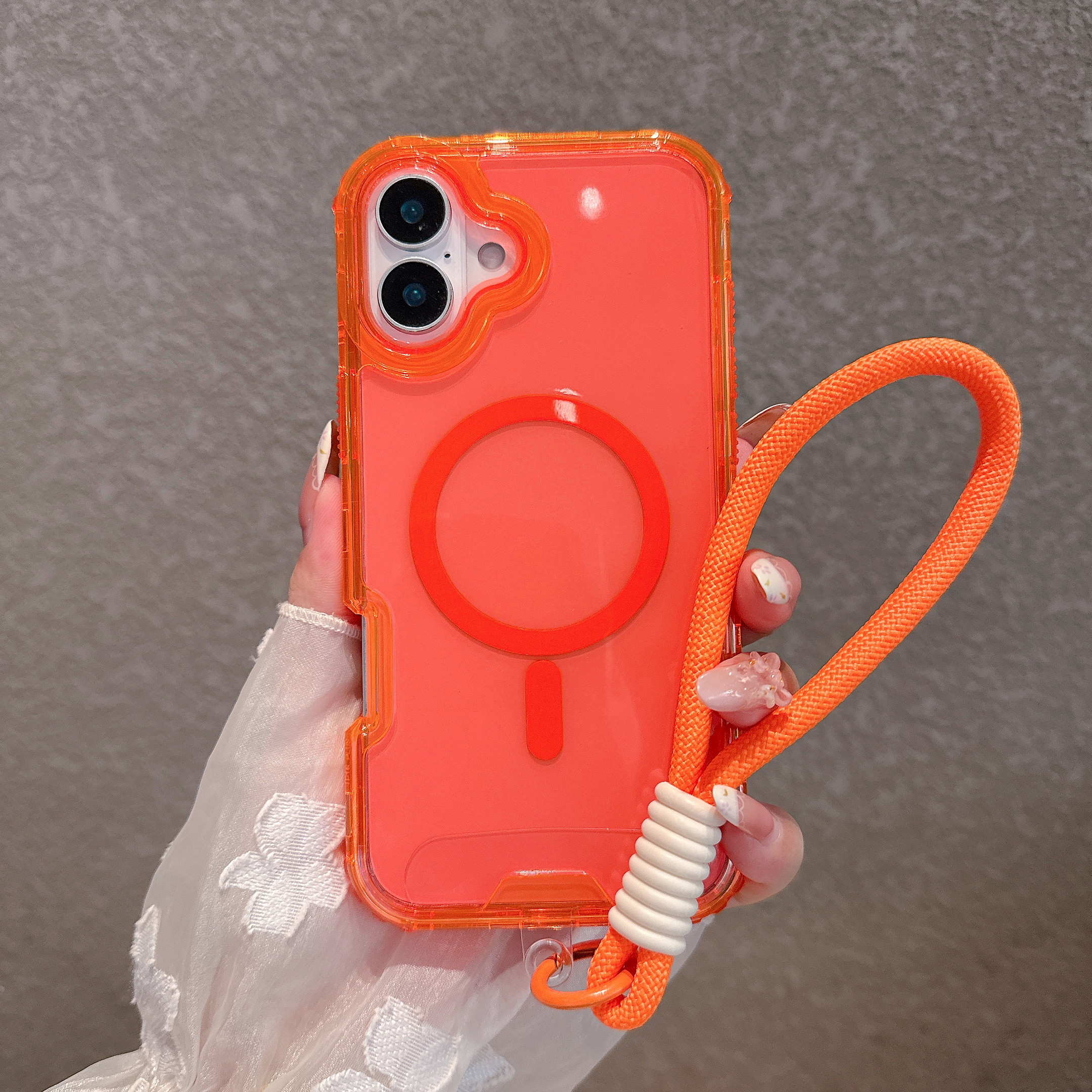 Orange