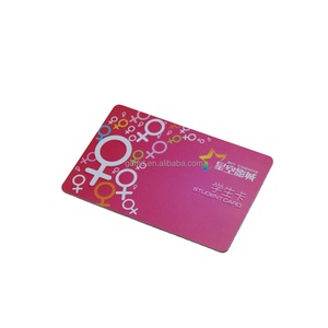 Yeniden yazılabilir LF T5577 otel kapı erişim kartı/125kh rfid erişim kontrol kartı/kapı kilitleri akıllı otel anahtar kartı - Product Image 4
