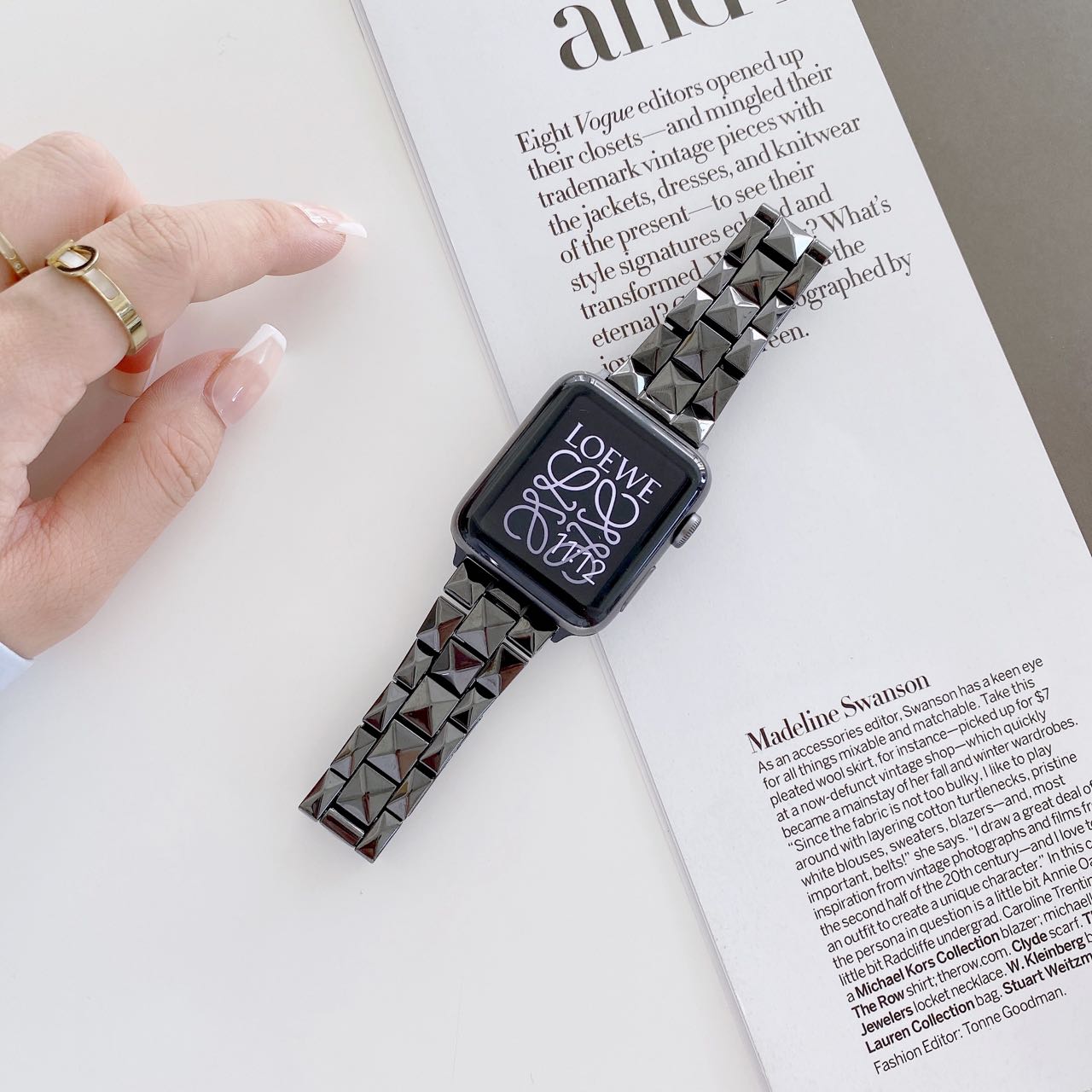 céramique noire diamant
