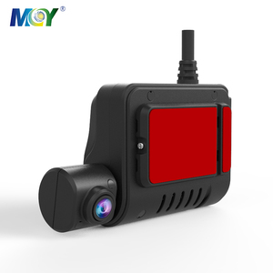 4CH CMSV6 4G Wifi GPS Live Tracking Video recorder DVR Front Dash Cam Flotten management Truck Dash Kamera - Product Image 2