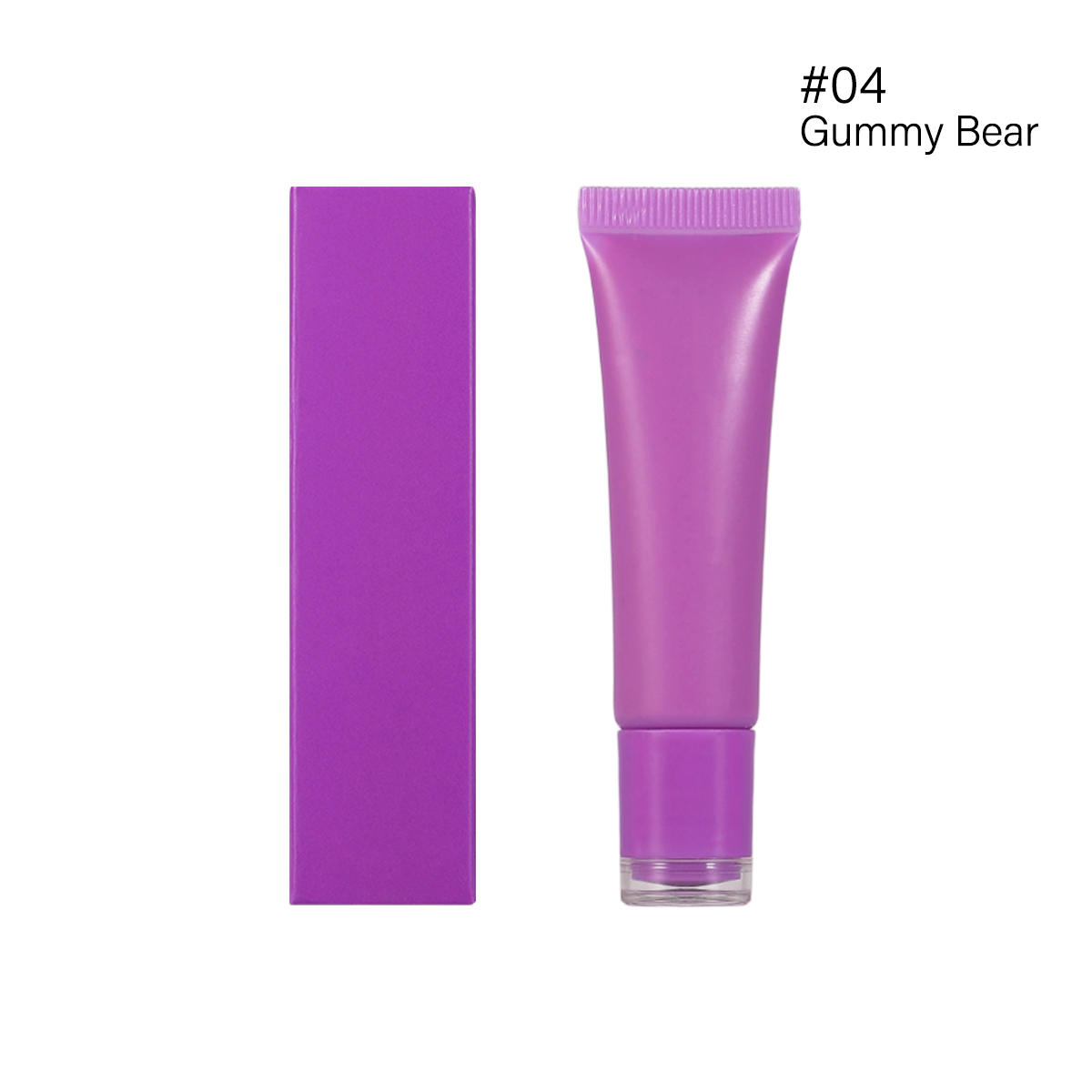 #04 Gummy Bear