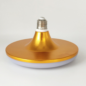 高品質12W UFOデザインLEDランプ<span class=keywords><strong>E27</strong></span> 220V省エネ黄金電球<span class=keywords><strong>SMD</strong></span>住宅用