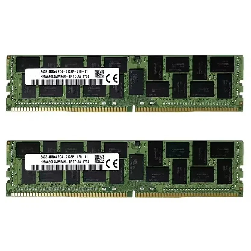 64GB 4DRx4 PC4 2666