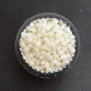 热销塑料原料原始天然PE80 PE100回收黑色HDPE颗粒HDPE - Product Image 4