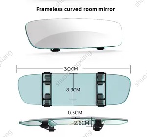 用于批发长后视镜可调广角后视镜 - Product Image 6