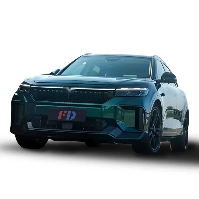 منتجات جديدة فوضوية Voyah مجانية بسعر جيد سيارة كهربائية رياضية متعددة الأغراض هجينة 110 كيلووات 2023 عالية السرعة 4WD