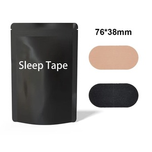 Vireo 30 Pcs Anti-Ronco Promover Fita Boca Respirável Personalizar Logotipo Fita Boca Livre de Látex para Dormir - Product Image 2