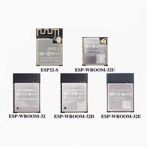 WiFi-Modul ESP32 serielle Schnitts telle zu WiFi/Dual-Antennen modul/ESP32-S modul - Product Image 2