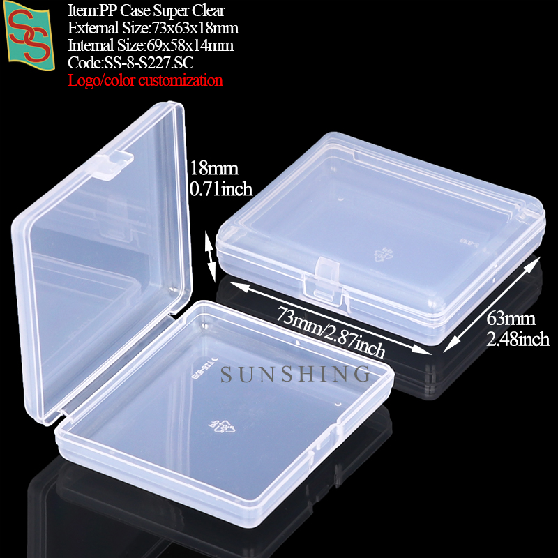 S227:73x63x18mm