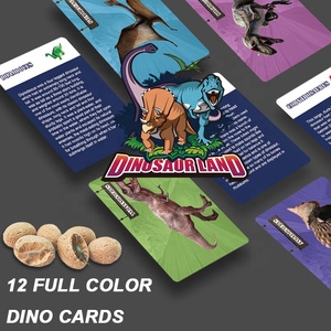 Çocuklar eğitim coğrafi kazı kiti smaegg Dino yumurta oyuncak dinozor yumurtası kazmak kiti 12 paket kazmak dinozor yumurtası oyuncak - Product Image 3