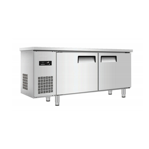 Stainless Steel Commercial Undercounter Fridge / Workbench <strong>Chiller</strong> /<strong>Under</strong> Bar Refrigerator with Drawers - Product Image 5