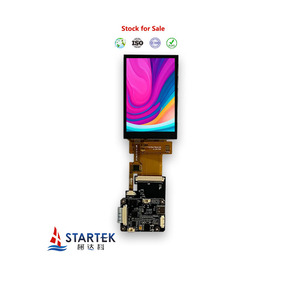 3.5 Inch TFT <strong>LCD</strong> <strong>Display</strong> Module Whole Solution UART CTP HMI 320x480 <strong>with</strong> <strong>RS232</strong>/ RS485/ TTL Interface - Product Image 3