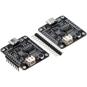 Porta seriale del modulo di riconoscimento vocale ASR PRO con un clic per scaricare la scheda di sviluppo vocale offline - Product Image 1