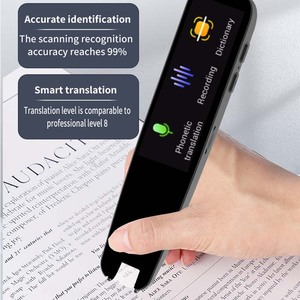Apprendimento linguistico personalizzato scansione dislessia lettura elettronica dizionario traduzione penna testo vocale traduttore intelligente - Product Image 6