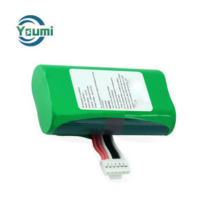 7.2V 2600mAh 3400mAh pos terminali pil Ingenico 1 <span class=keywords><strong>A8</strong></span> ödeme makinesi pil