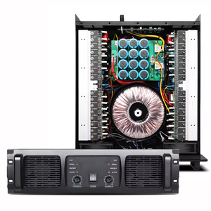 Hot Sale 3U <strong>2</strong>*1300W Professional Power <strong>Amplifier</strong> <strong>2</strong> Channel Class H Stereo Sound High Powerful Stage Performance Audio <strong>Amplifier</strong>