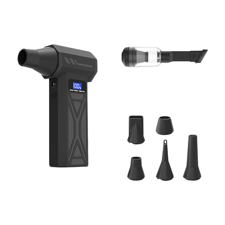 Noir (Version Aspirateur)