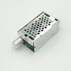 Xiang-regulador electrónico para correr, Control de frecuencia PWM, velocidad ajustable, Motor de CC de 220 voltios, Control de velocidad del Motor DC - Product Image 1