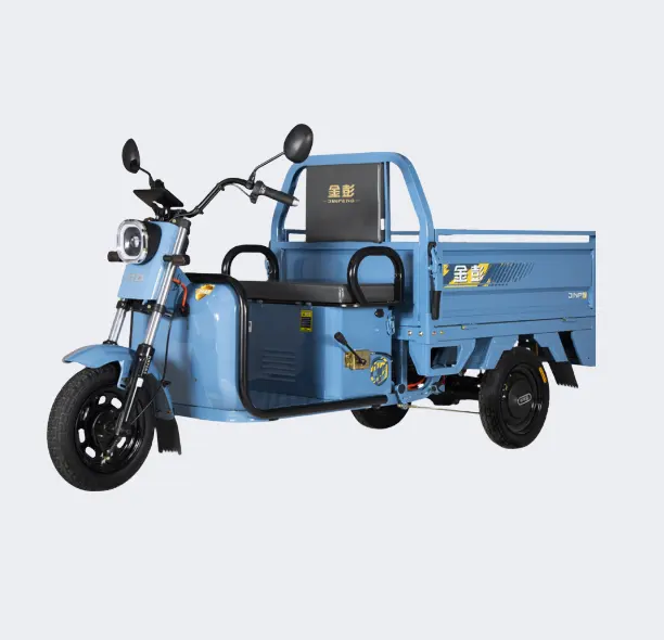 دراجة كهربائية بثلاث عجلات ببطارية قابلة للتحويل سكوتر جينبينج توك عربة طعام مثلجات دراجات كهربائية ثلاثية العجلات