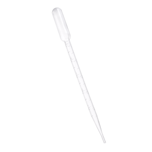 Laboratuvar kullanımı tıbbi test için 3ml laboratuvar sarf sıvı transferi steril tek kullanımlık plastik damlalık mikro pasteur pipet - Product Image 5