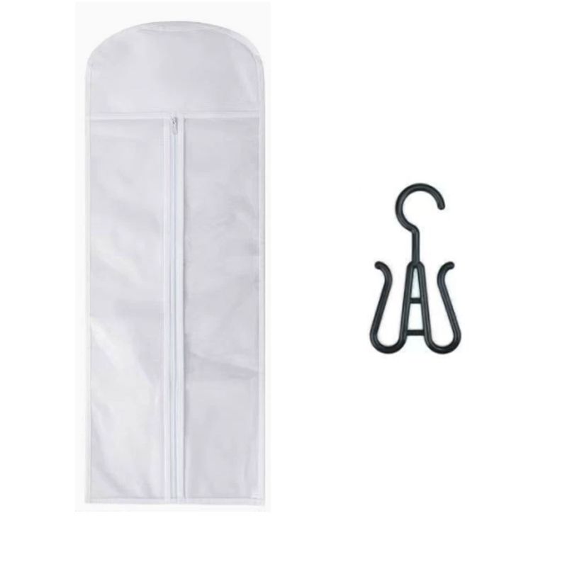 White 80cm+ Hook