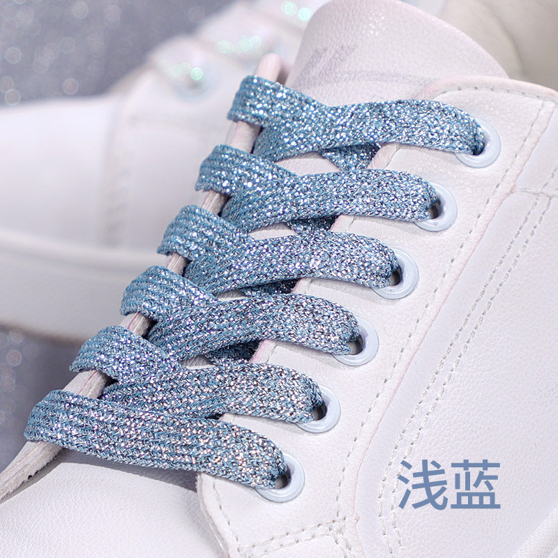 Bleu clair-1 paire