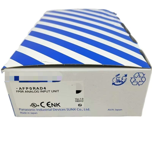 1PC New AFP0RAD4 <strong>Analog</strong> <strong>Input</strong> Unit Expedited Shipping AFP0RAD4 One Year Warranty - Product Image 1