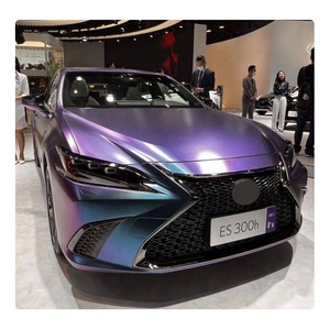Lexus ES2018-2025 için yükseltme matris LED3 göz farlar LED flama dönüş sinyali tahribatsız kurulum tak ve çalıştır - Product Image 6