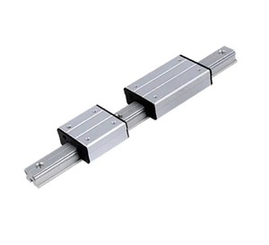 High Speed External <strong>Double</strong> Axis <strong>Linear</strong> <strong>Guide</strong> <strong>Rail</strong> with Wheels Block LGD6 LGD8 LGD12 LGD16