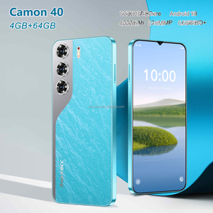 Yeni ZNNXECC Camon40 4-core 4G çift SIM telefon ile 6.6-inch ekran ve yüz tanıma + Android sistemi toptan özel - Product Image 5
