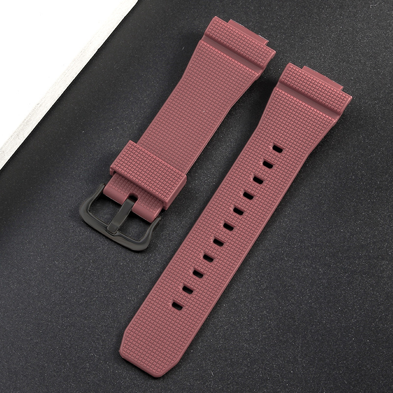 Red-Black Buckle-K5