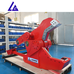 Hiệu suất cao máy xúc liên kết cắt tập tin đính kèm cho 20-30 tấn máy - Product Image 6