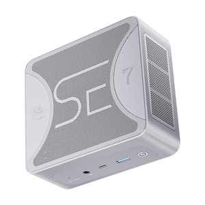 New SER7 7840HS Gaming Mini Pc <strong>AMD</strong> 7840HS <strong>Processors</strong> 11pro 5.1GHz 8C/16T L2 8MB L3 16MB Mini Pc - Product Image 1