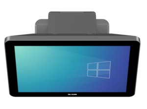 15.6 ''tutto in uno sistema di gestione dell'inventario Android Pos doppio schermo macchina Pos - Product Image 5