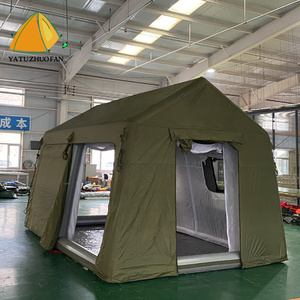 Bán buôn lều cứu trợ bơm hơi-Giảm Giá số lượng lớn cho nơi trú ẩn khẩn cấp người Tị nạn lều - Product Image 2