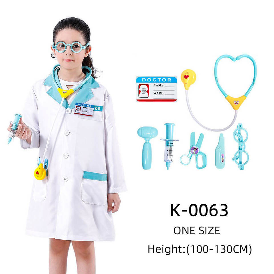 doctor#2 Edad 3-8